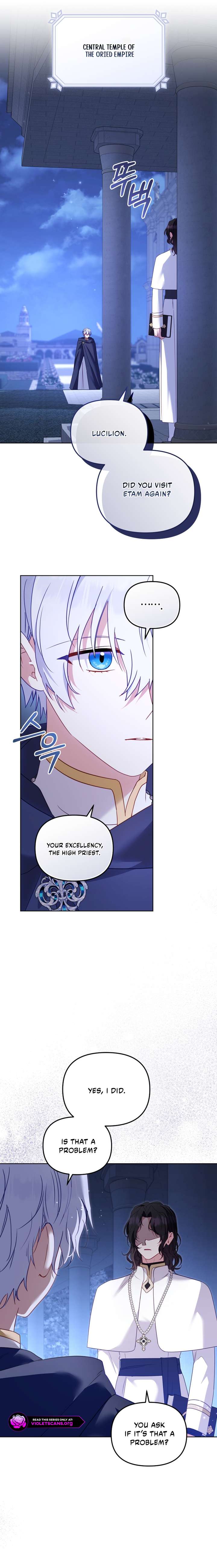I’m Being Raised by Villains Chapter 123 - Page 7