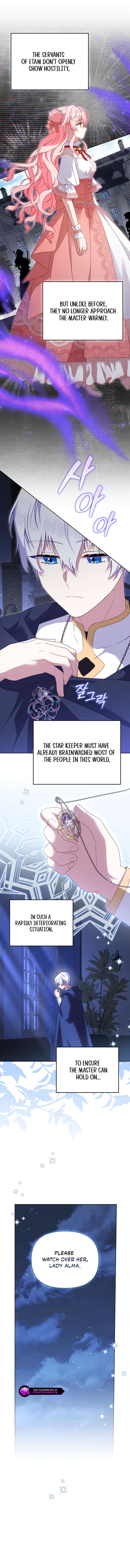 I’m Being Raised by Villains Chapter 123 - Page 9