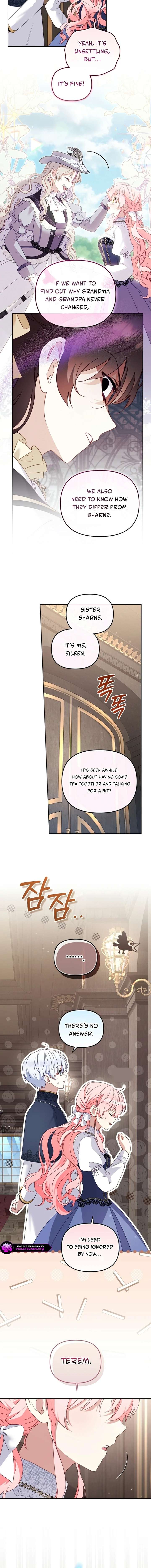 I’m Being Raised by Villains Chapter 125 - Page 2