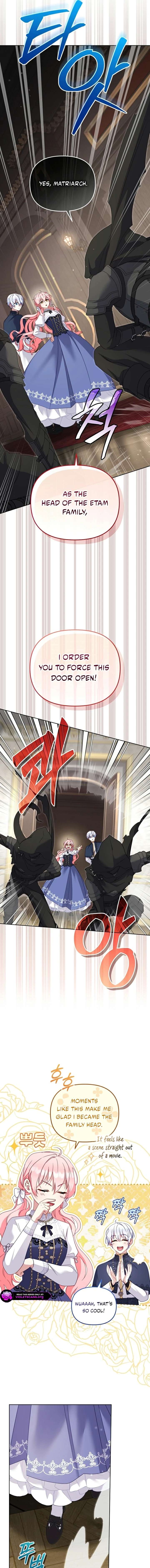I’m Being Raised by Villains Chapter 125 - Page 3