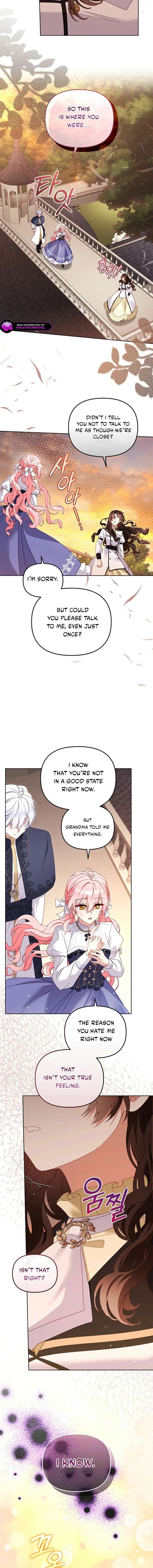 I’m Being Raised by Villains Chapter 125 - Page 7