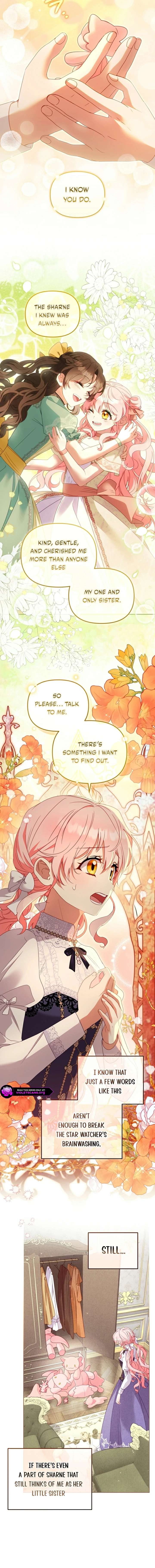 I’m Being Raised by Villains Chapter 125 - Page 8