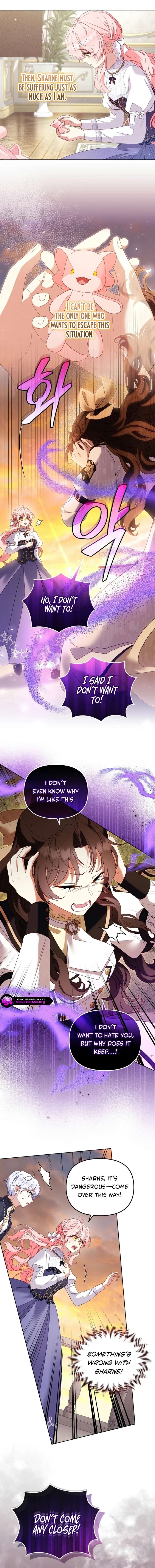 I’m Being Raised by Villains Chapter 125 - Page 9