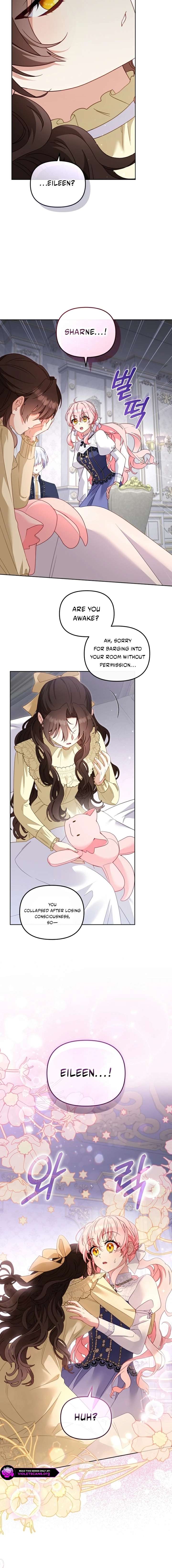I’m Being Raised by Villains Chapter 125 - Page 13