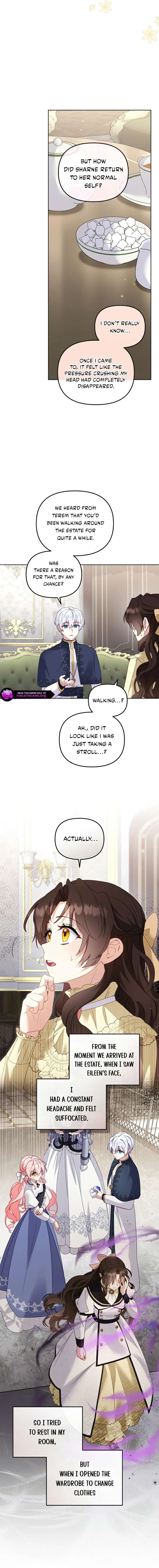 I’m Being Raised by Villains Chapter 125 - Page 15