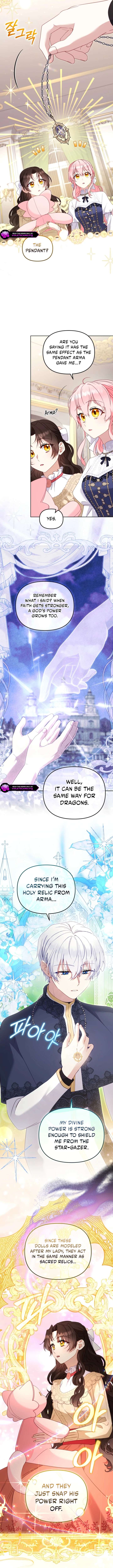 I’m Being Raised by Villains Chapter 126 - Page 3