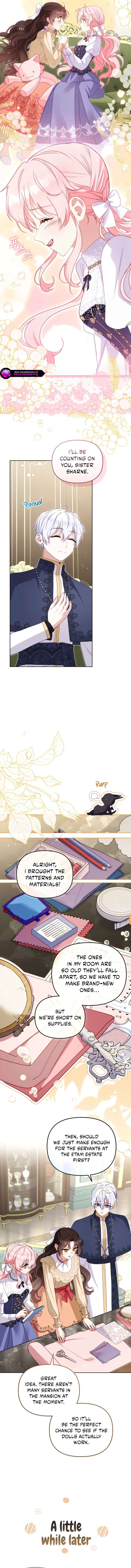 I’m Being Raised by Villains Chapter 126 - Page 8