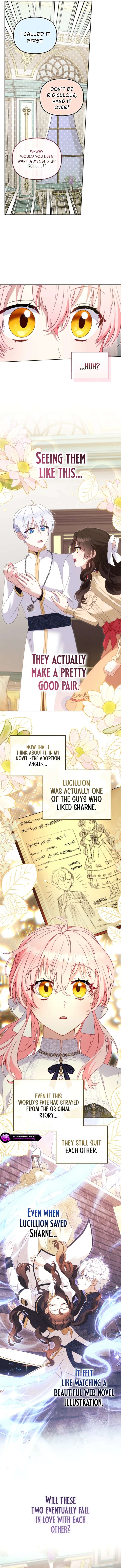 I’m Being Raised by Villains Chapter 126 - Page 10