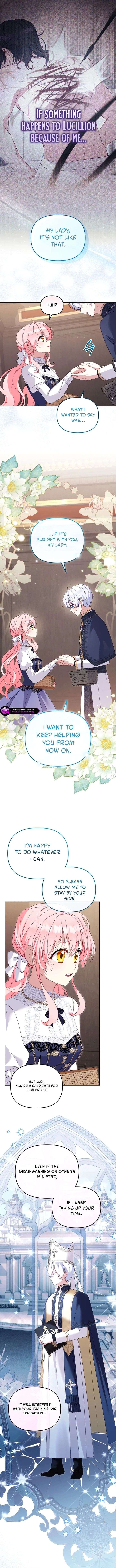 I’m Being Raised by Villains Chapter 127 - Page 2