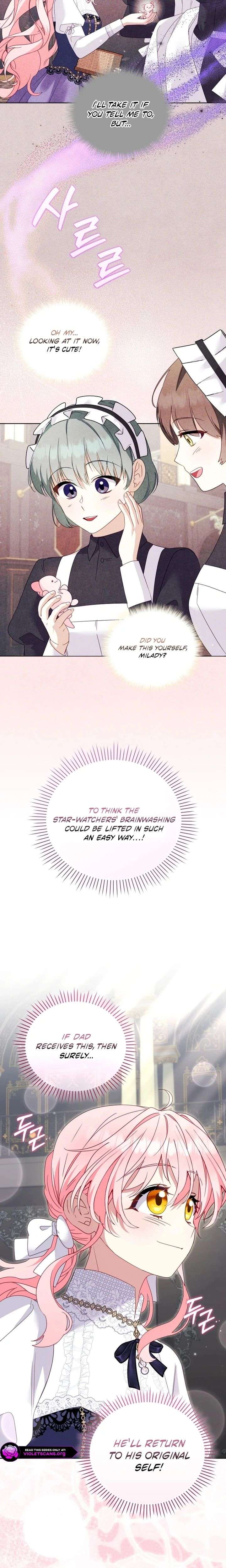 I’m Being Raised by Villains Chapter 127 - Page 6
