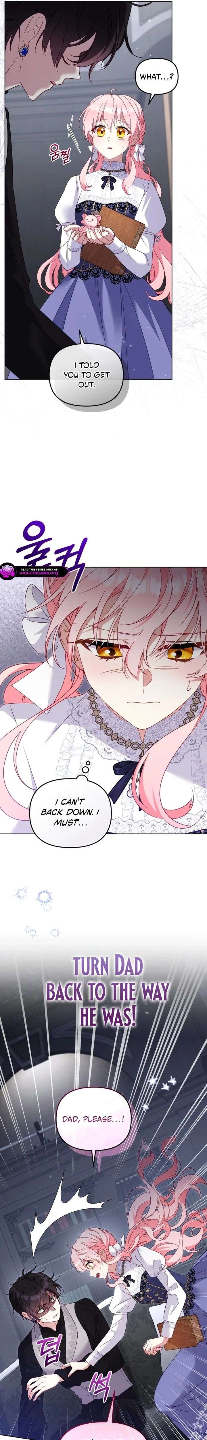 I’m Being Raised by Villains Chapter 127 - Page 9