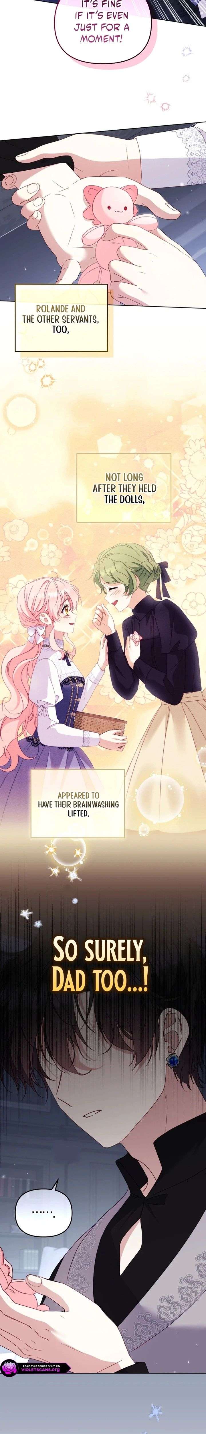 I’m Being Raised by Villains Chapter 127 - Page 10