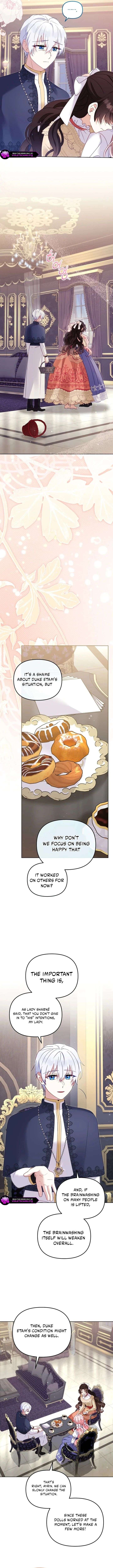 I’m Being Raised by Villains Chapter 127 - Page 15