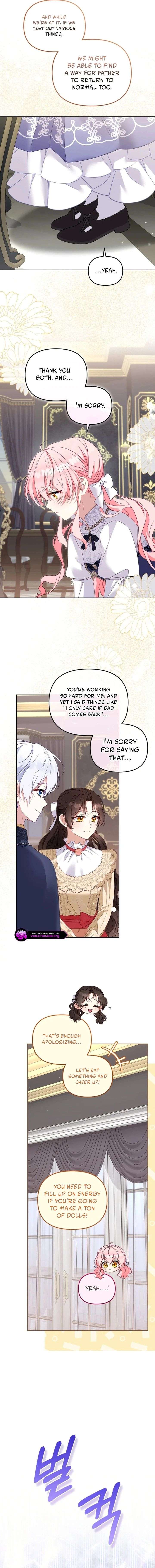 I’m Being Raised by Villains Chapter 127 - Page 16