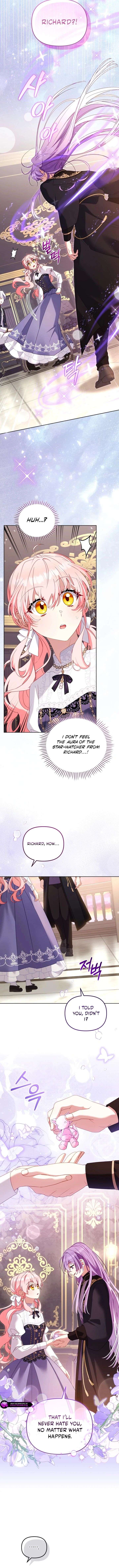 I’m Being Raised by Villains Chapter 128 - Page 3
