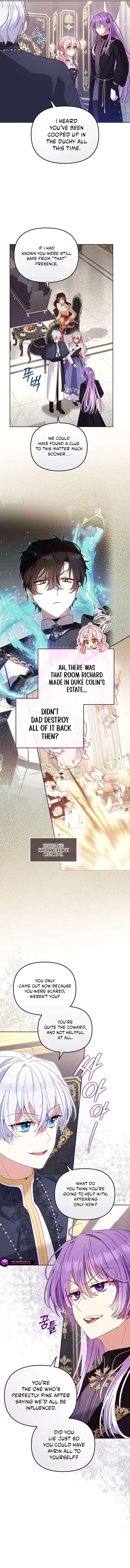 I’m Being Raised by Villains Chapter 128 - Page 4