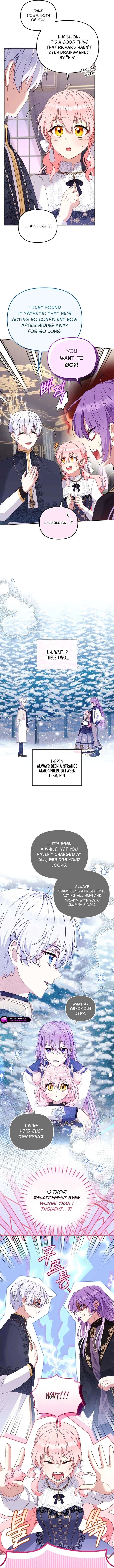 I’m Being Raised by Villains Chapter 128 - Page 5