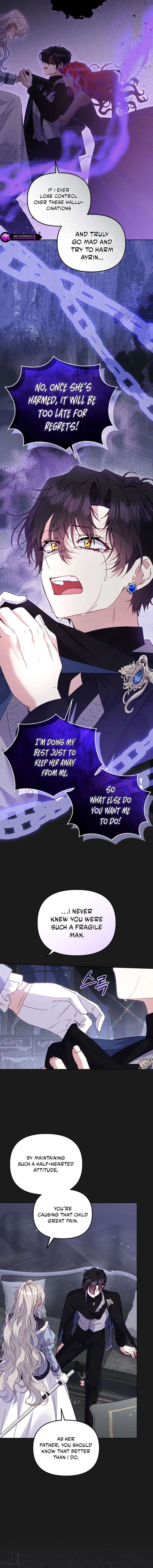 I’m Being Raised by Villains Chapter 128 - Page 13