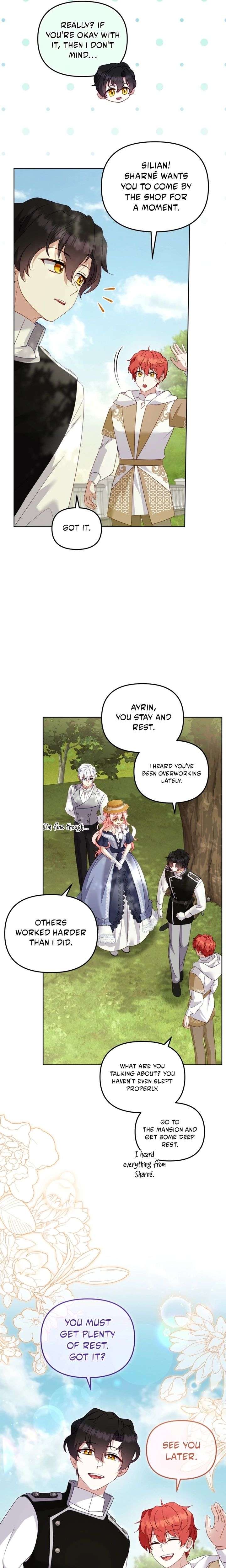 I’m Being Raised by Villains Chapter 129 - Page 5