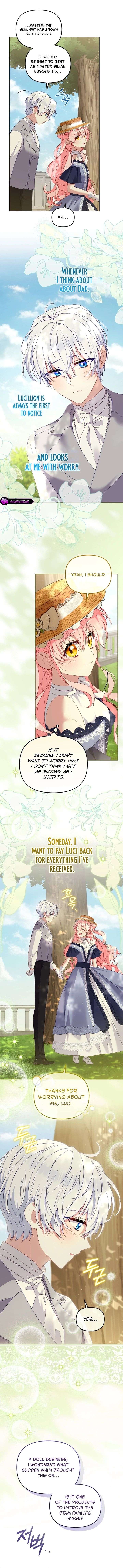 I’m Being Raised by Villains Chapter 129 - Page 7