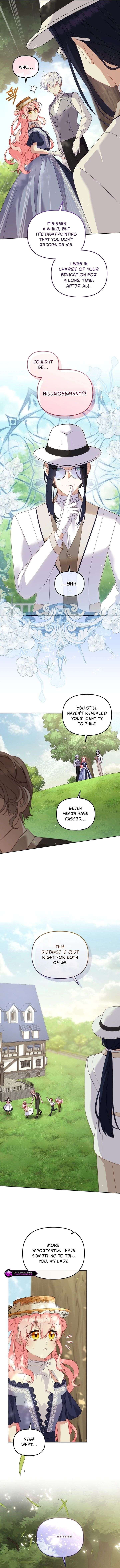 I’m Being Raised by Villains Chapter 129 - Page 8