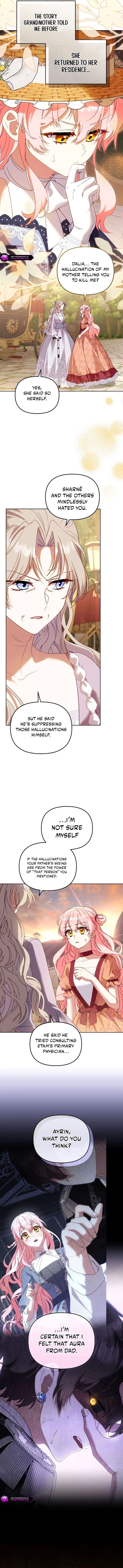 I’m Being Raised by Villains Chapter 129 - Page 12