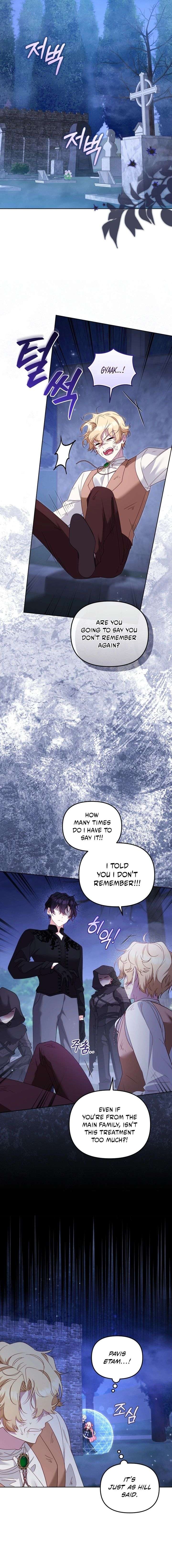 I’m Being Raised by Villains Chapter 129 - Page 14