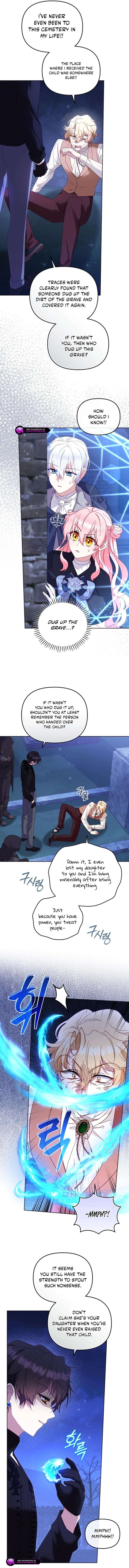 I’m Being Raised by Villains Chapter 129 - Page 15