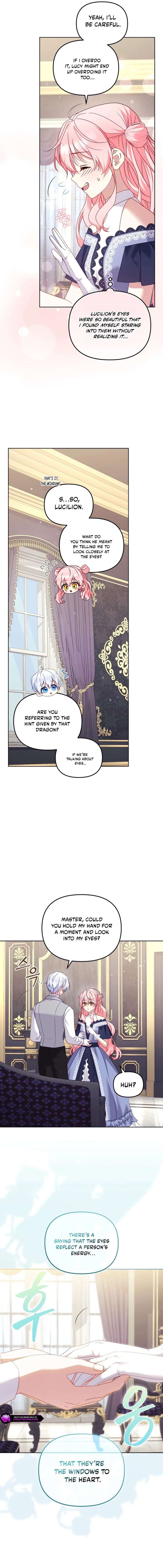 I’m Being Raised by Villains Chapter 131 - Page 3