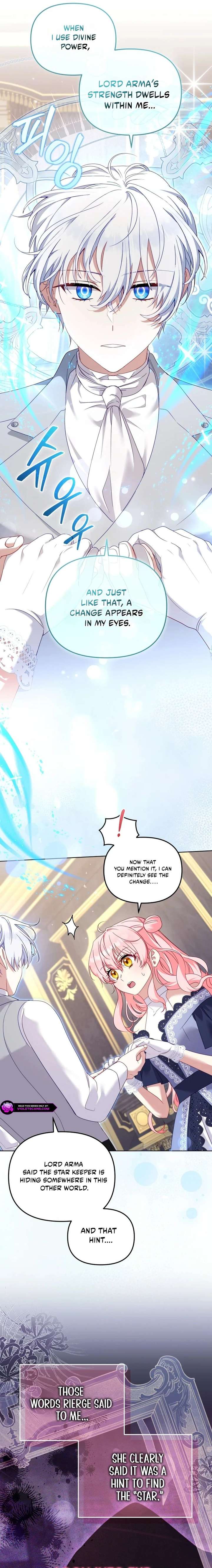 I’m Being Raised by Villains Chapter 131 - Page 4