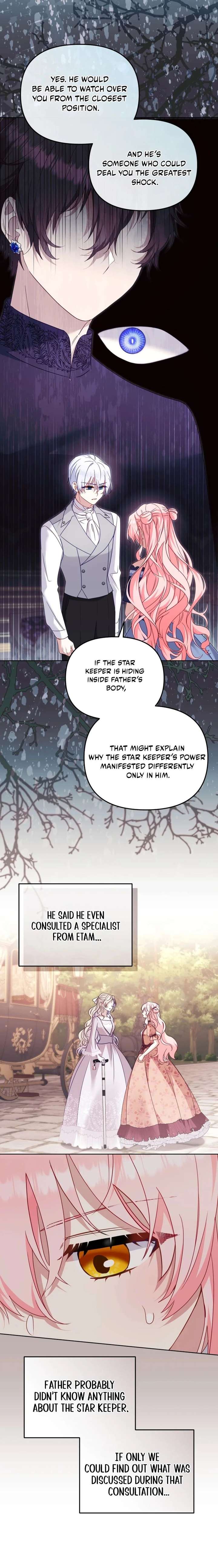 I’m Being Raised by Villains Chapter 131 - Page 7