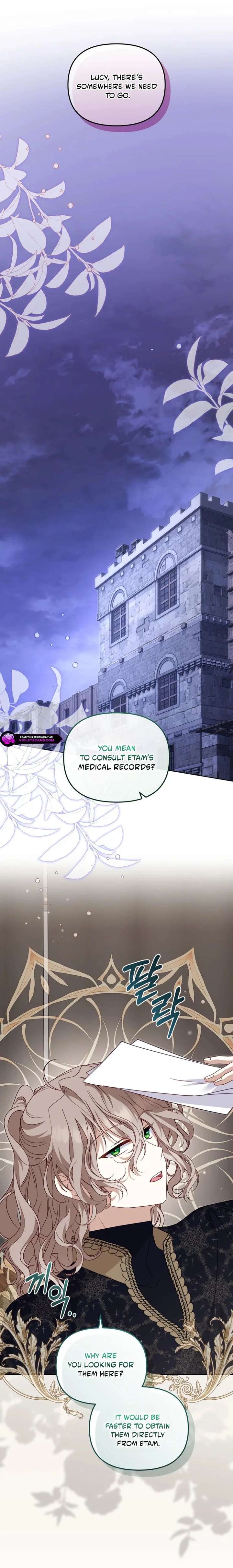 I’m Being Raised by Villains Chapter 131 - Page 8