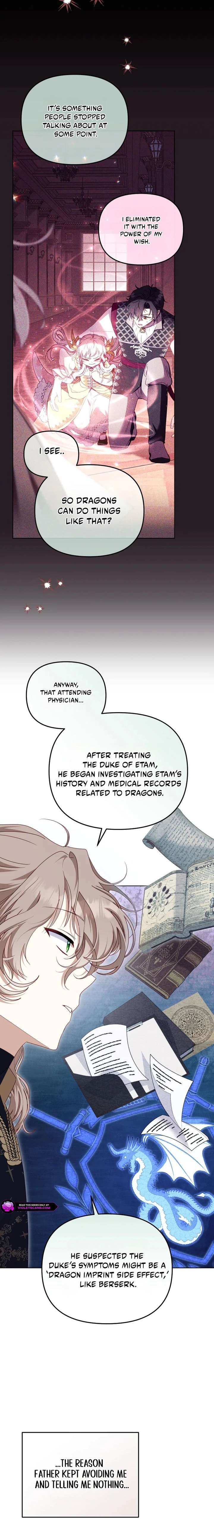 I’m Being Raised by Villains Chapter 131 - Page 11