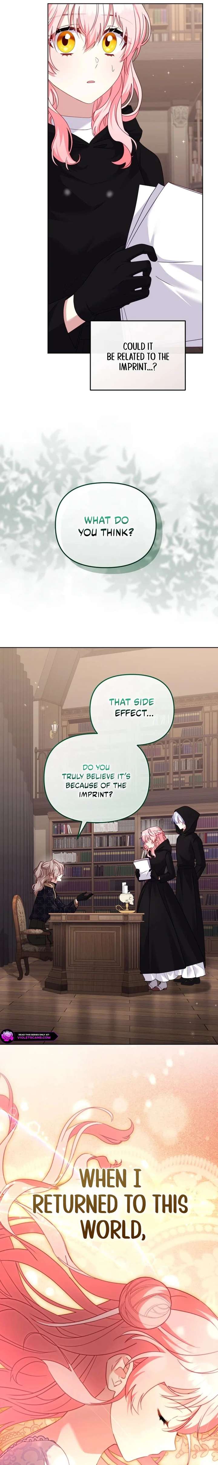 I’m Being Raised by Villains Chapter 131 - Page 12
