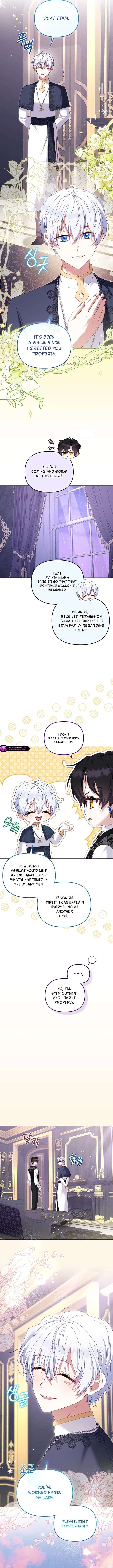 I’m Being Raised by Villains Chapter 132 - Page 12
