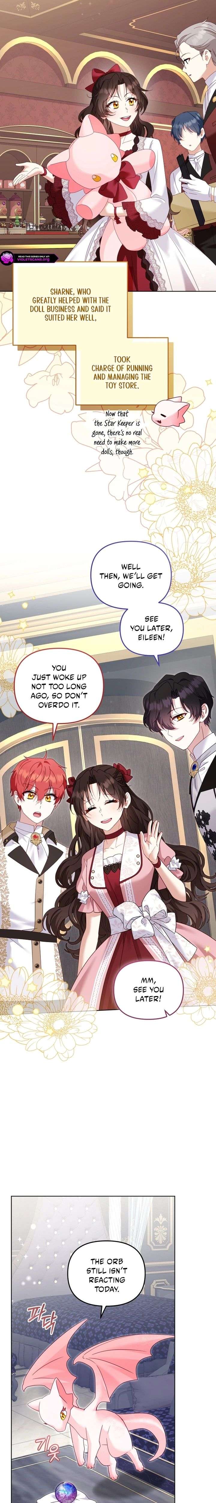 I’m Being Raised by Villains Chapter 132 - Page 14