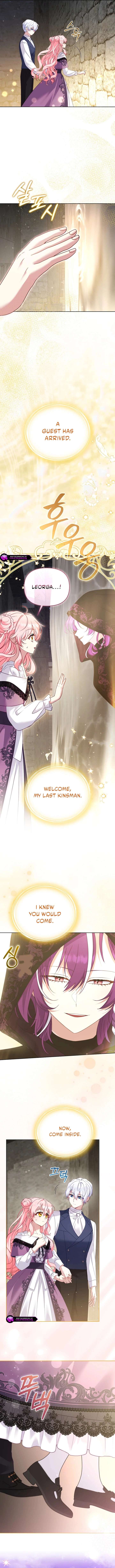 I’m Being Raised by Villains Chapter 133 - Page 4