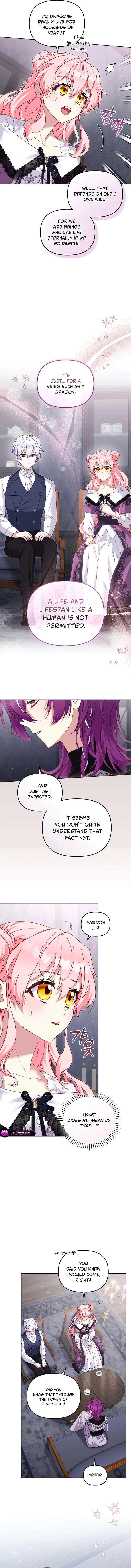 I’m Being Raised by Villains Chapter 133 - Page 8