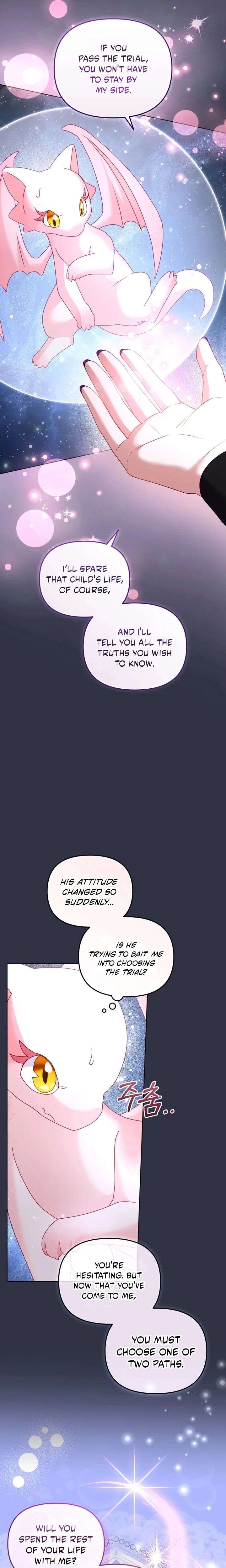 I’m Being Raised by Villains Chapter 134 - Page 3