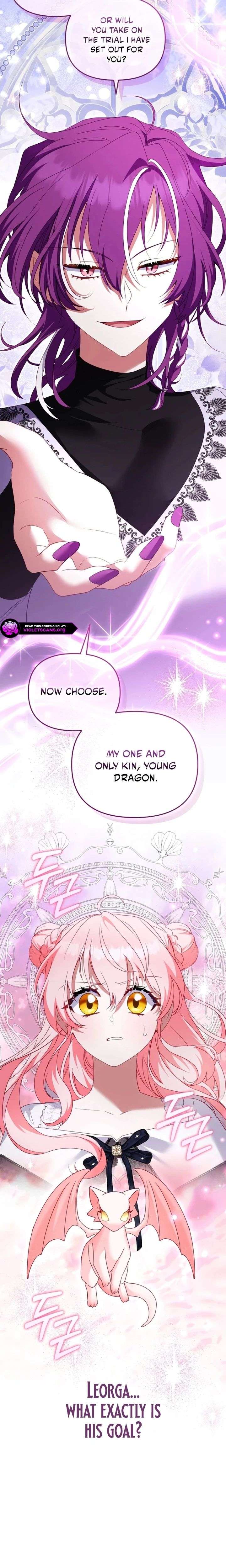 I’m Being Raised by Villains Chapter 134 - Page 4