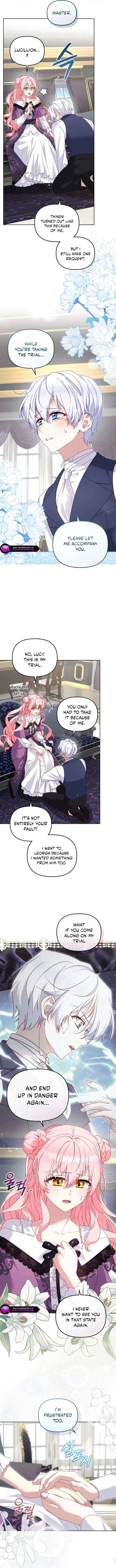 I’m Being Raised by Villains Chapter 134 - Page 9