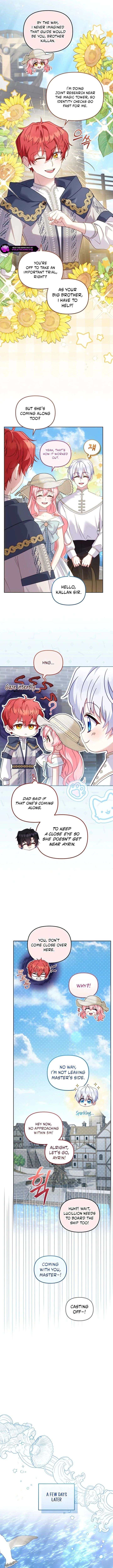 I’m Being Raised by Villains Chapter 134 - Page 15