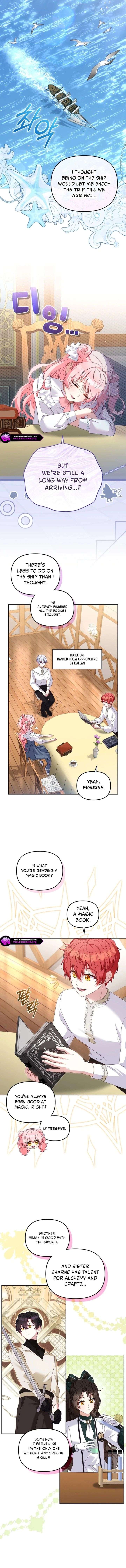 I’m Being Raised by Villains Chapter 134 - Page 16