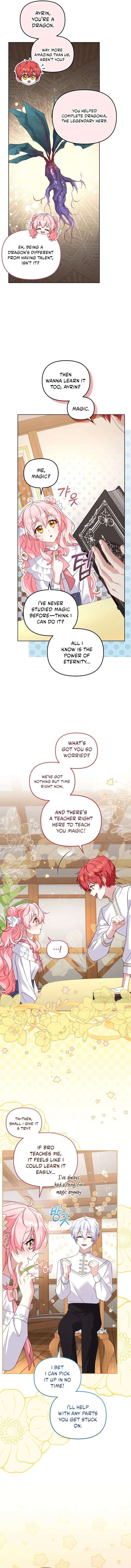 I’m Being Raised by Villains Chapter 134 - Page 17
