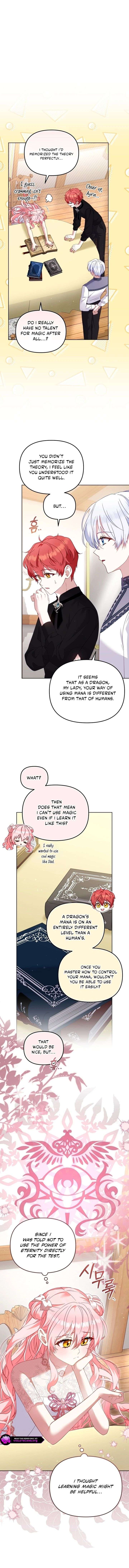 I’m Being Raised by Villains Chapter 135 - Page 3