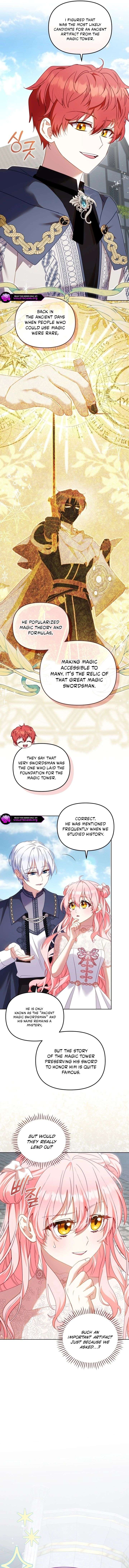 I’m Being Raised by Villains Chapter 135 - Page 6
