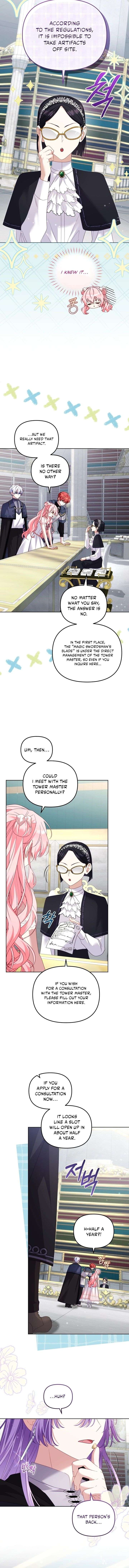 I’m Being Raised by Villains Chapter 135 - Page 7