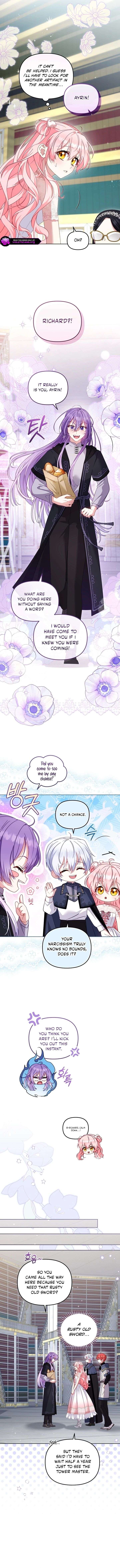 I’m Being Raised by Villains Chapter 135 - Page 8