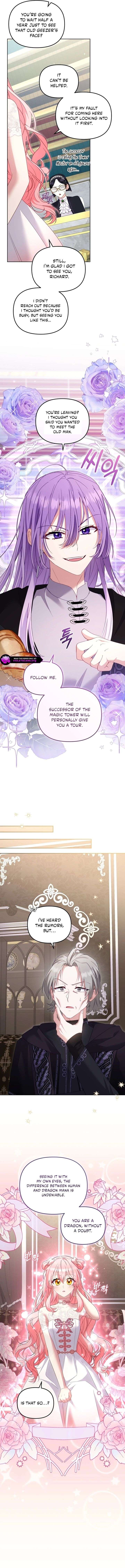 I’m Being Raised by Villains Chapter 135 - Page 9