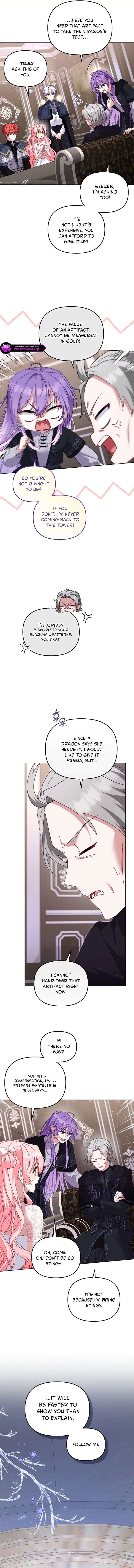 I’m Being Raised by Villains Chapter 135 - Page 10